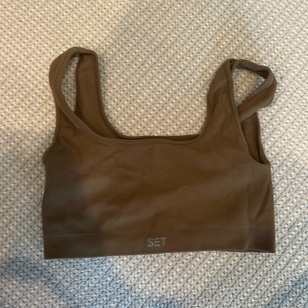 Set Active Bra